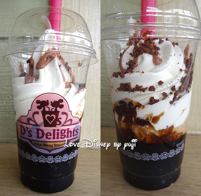 D's Delights「ヴェリーヌデザートドリンク」