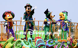 リドアイルの立ち見で見た「ファッショナブル・イースター」画像（その2）！