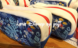 夏バケーション柄のキャラクターグッズ紹介！東京ディズニーリゾート