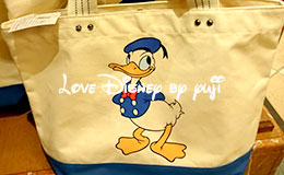 新作バッグ類紹介！東京ディズニーリゾート・グッズ