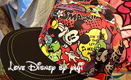 紫外線＆暑さ対策グッズ（帽子）特集！東京ディズニーリゾート