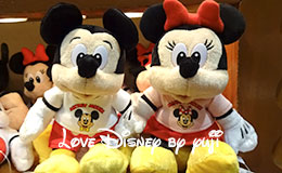 4/24発売のグッズ！「Happy Rainy Days」や「ミッキー＆カンパニー」のぬいぐるみ等