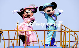 リドアイルの立ち見で見た「ファッショナブル・イースター」画像（その3）！