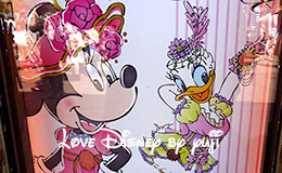 自分だけのオリジナルグッズ作成情報！「ディズニー・イースター2015」