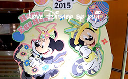 アンバサダーランチ＆ディズニー・イースターのエンパイアランチ紹介！