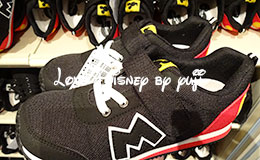 母子で夏コーディネート！ディズニーリゾート・グッズ（洋服）