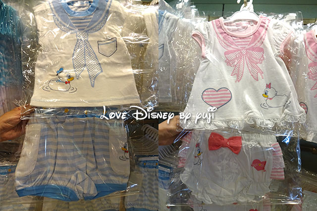 夏にオススメのベビー服紹介 東京ディズニーリゾート グッズ Love Disney