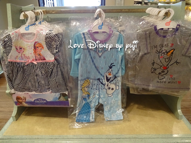夏にオススメのベビー服紹介 東京ディズニーリゾート グッズ Love Disney