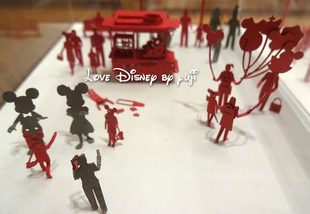 ディズニーギャラリーのグッズ特集 東京ディズニーランド Love Disney