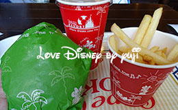 ディズニー・イースター2015のスペシャルセット！ケープコッド・クックオフ