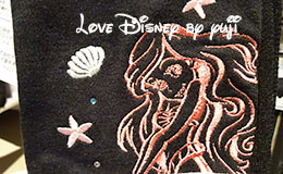 キャラクターの紫外線対策グッズ（UVカット手袋とUVカットのパーカー）紹介！