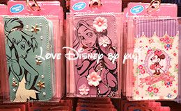 ガールズキャラクターのiPhone6対応スマートフォンケース紹介！