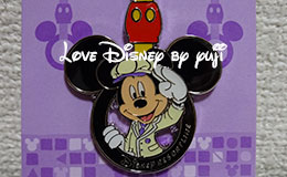 2015年5月から貰える「ディズニーリゾートラインのオリジナルピン（非売品）」紹介！