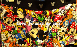 ディズニーキャラクターの下着（トランクス＆ボクサーパンツ）紹介！