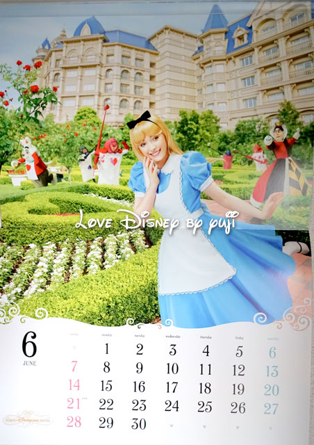 スポンサーカレンダー2015年6月