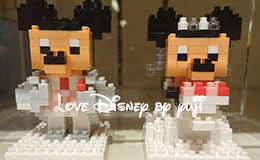 6/1発売のグッズ！「ナノブロック」と「光るBigヨーヨー」