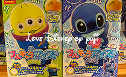 キャラクターフルキャラアイス＆スペシャルプライスグッズ紹介！