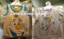 ディズニーキッズ服とキッズスニーカー紹介！ベビーマイン