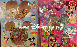 キャラクターシール（ステッカー）15種類紹介！ 2015春