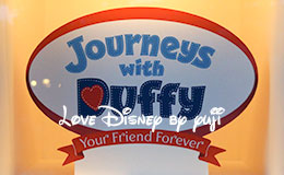 ダッフィーコスチュームベスト41〜50位紹介！「ジャーニー・ ウィズ・ダッフィー」