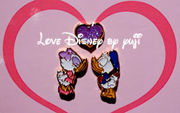 ディズニーキャラクターデザインのピアス11種類紹介！