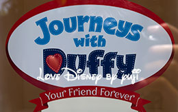 ダッフィーコスチュームベスト40〜31位紹介！「ジャーニー・ ウィズ・ダッフィー」