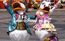 リドアイルの立ち見で見た「ファッショナブル・イースター」画像（その6）！