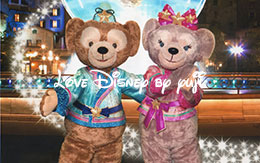 2015/6/24〜両パークの「七夕フォトファン」＆「七夕TODAY」紹介