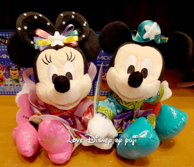 6 24発売 ディズニー七夕デイズ15 グッズを17種類紹介 Love Disney