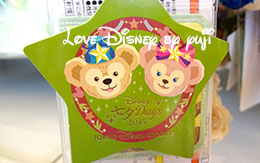 6/24発売！「ダッフィーの七夕2015グッズ」＆「キャナリークロージング」紹介