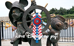 ジャーニー・ウィズ・ダッフィーの飾付紹介！ケープコッド・クックオフ