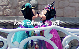 両パークの「七夕グリーティング」キャラクター画像特集！