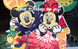 ランチブッフェのデザート10種類紹介！ディズニー・サマーフェスティバル2015