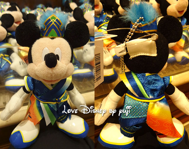 ディズニー夏祭り15 グッズを13種類紹介 Love Disney