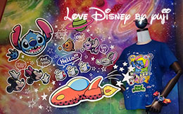 7/8発売開始の「スティッチ・エンカウンター」グッズとお菓子を13種類紹介！