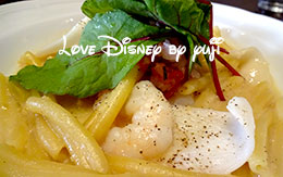 2015/7/1から提供開始！リストランテ・ディ・カナレットの「シェフのおすすめランチコース」