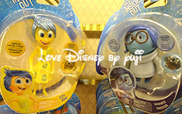 2015年7月18日発売！インサイドヘッドグッズ