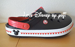 「ミッキーデザインのCROCS」＆「スペシャルプライスグッズ」紹介！