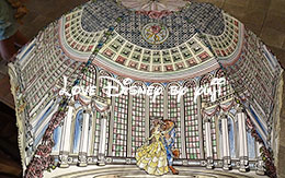 2015年7月発売の「3つのディズニー映画の日傘」紹介！ in TDL