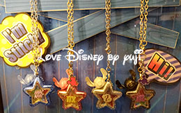 スティッチ・エンカウンターグッズ「星座アクセサリー」