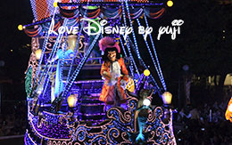 リニューアルされたピーターパンフロート画像7枚紹介！エレクトリカルパレード・ドリームライツ