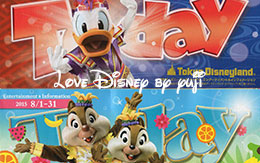 2015/8/1〜8/31までの「夏イベントのフォトファン」＆「TODAY」を紹介！