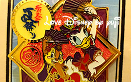 「ディズニー夏祭り」鉄板焼ランチオリジナルピン付き！ディズニーアンバサダーホテル