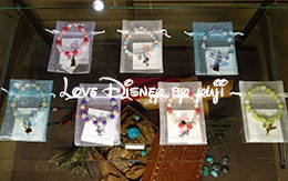 ディズニーキャラクターのブレスレット7種類紹介！ in TDL