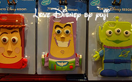 ディズニーキャラクターのiPhone6カバーを39種類紹介！ in TDR 2015年8月13日現在