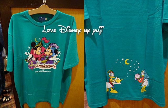 Tシャツ（表裏）