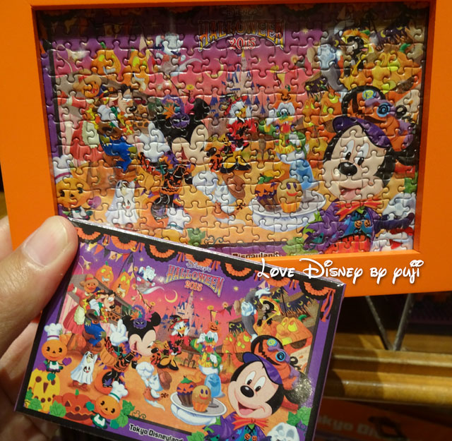 15年9月1日発売のディズニー ハロウィーングッズを16種類紹介 In Tdl Love Disney