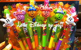 2015年9月1日発売のディズニー・ハロウィーングッズを22種類紹介！ in TDS＆TDL