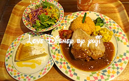 グランマ・サラのキッチンのスペシャルセット！ディズニー・ハロウィーン2015