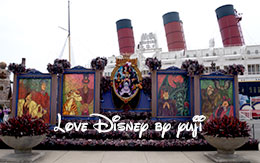 2015年「ディズニーパークのハロウィーン」飾付紹介！ in TDS